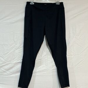 Huk Black Leggings for Women
